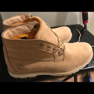 Timberland chukka boots size 11.5